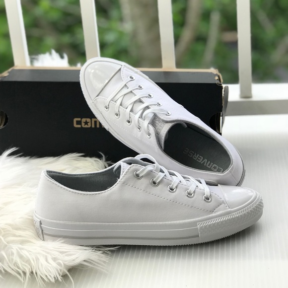 Converse Shoes - NWT Converse💥Ctas Gemma White LT W AUTHENTIC